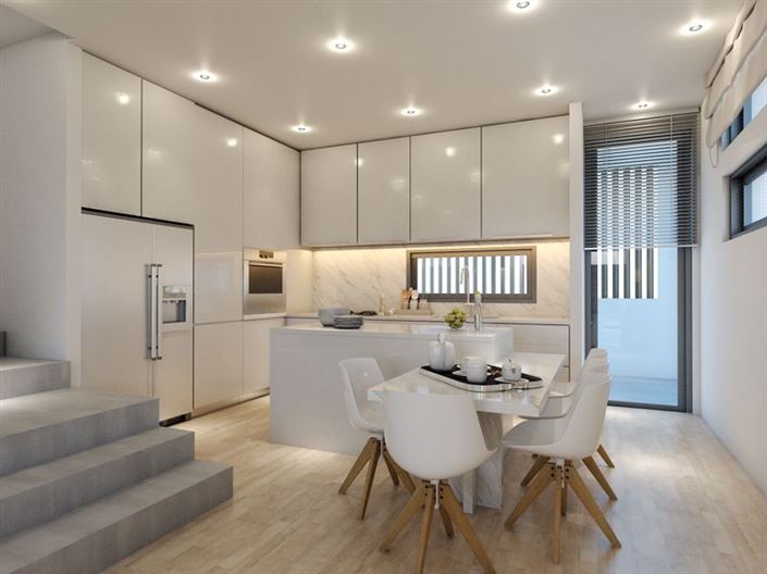 Image No.6-Villa de 4 chambres à vendre à Kapparis