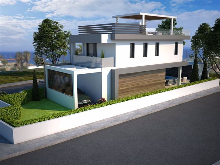 Image No.14-Villa de 4 chambres à vendre à Kapparis