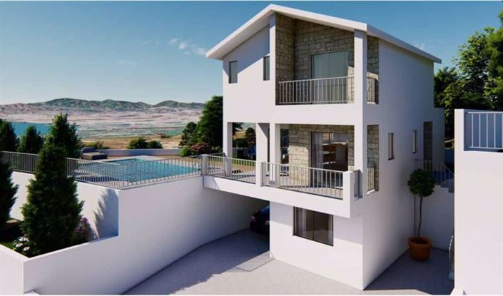 Image No.7-Villa de 3 chambres à vendre à Neon Chorion