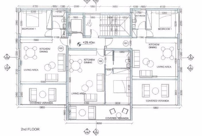 Image No.10-Appartement de 2 chambres à vendre à Tombs of the Kings