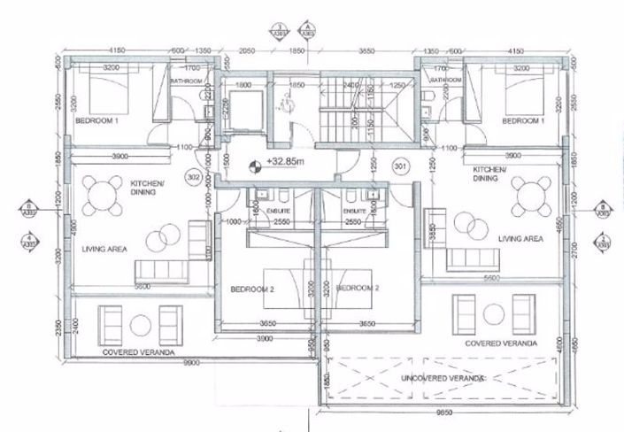 Image No.11-Appartement de 2 chambres à vendre à Tombs of the Kings
