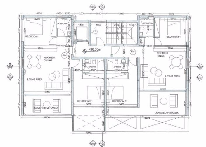 Image No.12-Appartement de 2 chambres à vendre à Tombs of the Kings