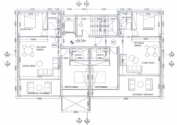 Image No.13-Appartement de 2 chambres à vendre à Tombs of the Kings