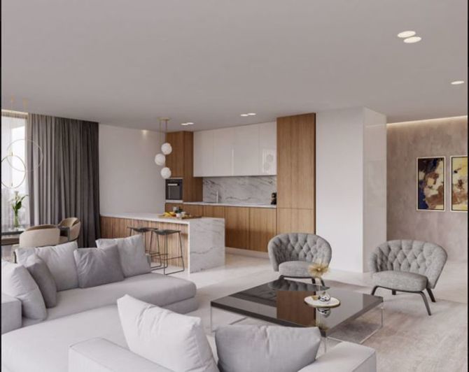 Image No.2-Appartement de 2 chambres à vendre à Tombs of the Kings