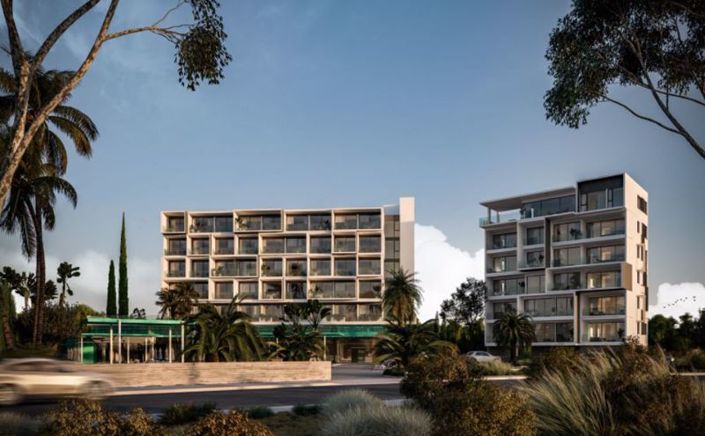 Image No.7-Appartement de 2 chambres à vendre à Tombs of the Kings