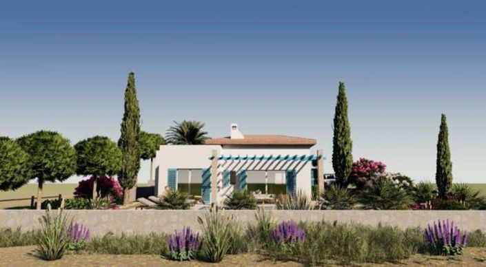 Image No.2-Bungalow de 3 chambres à vendre à Souni