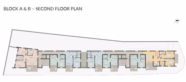 Image No.12-1 Bed Apartment for sale