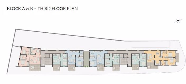 Image No.13-1 Bed Apartment for sale