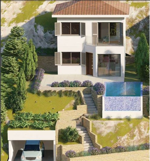 Image No.8-Villa de 3 chambres à vendre à Kamares Village