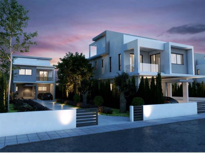 Image No.13-Villa de 5 chambres à vendre à Pervolia