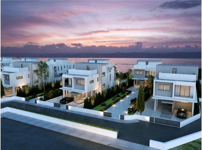 Image No.14-Villa de 5 chambres à vendre à Pervolia