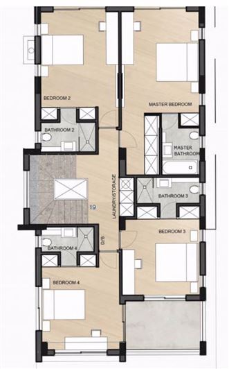 Image No.18-Villa de 5 chambres à vendre à Pervolia