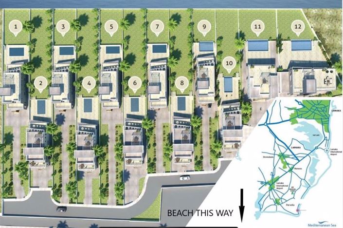 Image No.20-Villa de 5 chambres à vendre à Pervolia