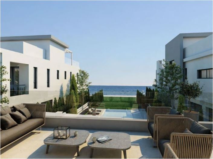 Image No.3-Villa de 5 chambres à vendre à Pervolia