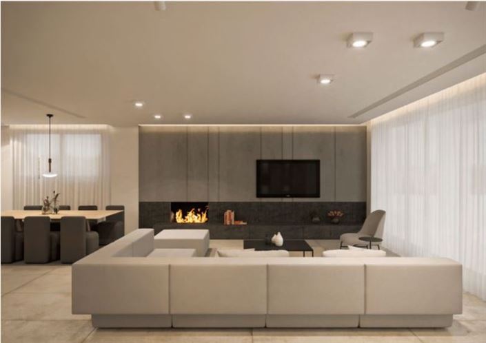 Image No.4-Villa de 5 chambres à vendre à Pervolia