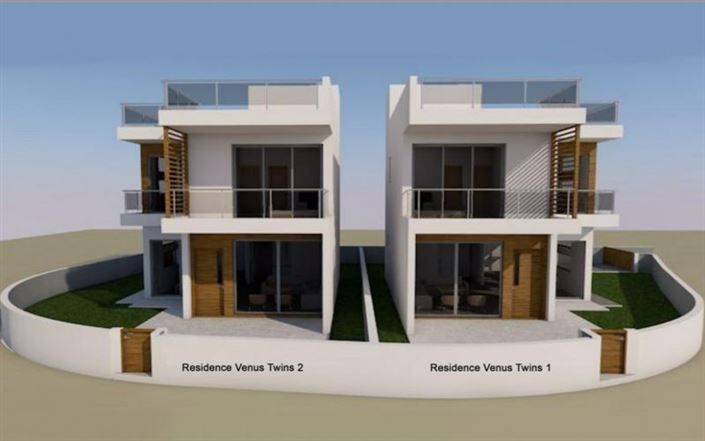 Image No.8-Villa de 3 chambres à vendre à Geroskipou