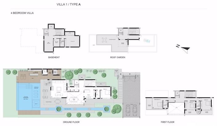 Image No.25-4 Bed Villa for sale