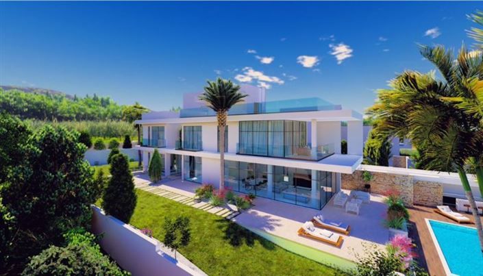 Image No.11-Villa de 4 chambres à vendre à Lachi