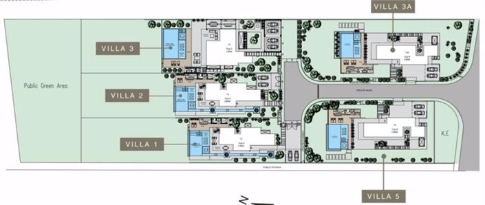 Image No.17-Villa de 4 chambres à vendre à Lachi