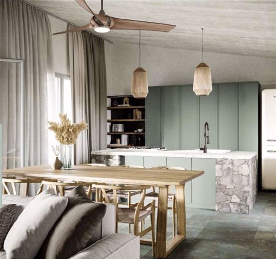 Image No.3-Bungalow de 2 chambres à vendre à Polis