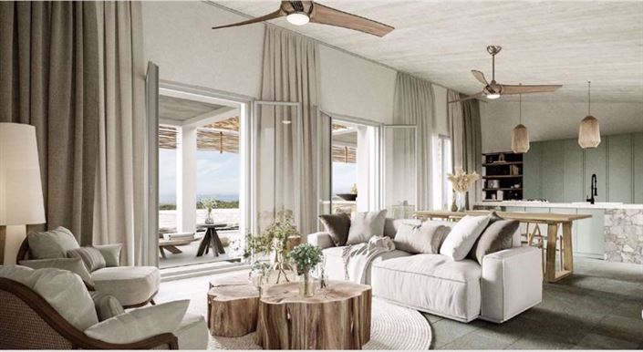 Image No.3-Villa de 3 chambres à vendre à Polis