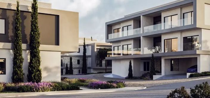 Image No.2-Appartement à vendre à Geroskipou