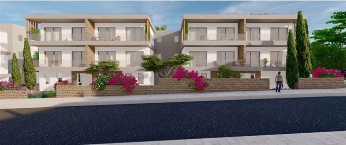 Image No.2-Appartement de 3 chambres à vendre à Geroskipou