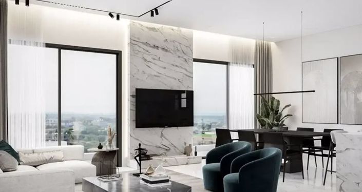 Image No.3-Appartement de 3 chambres à vendre à Geroskipou