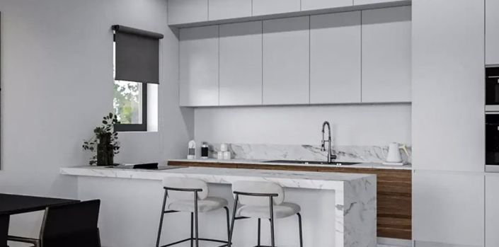 Image No.5-Appartement de 3 chambres à vendre à Geroskipou