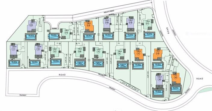 Image No.9-Villa de 2 chambres à vendre à Kouklia