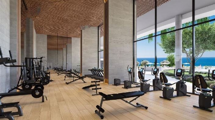 Image No.10-Appartement de 2 chambres à vendre à Limassol Marina