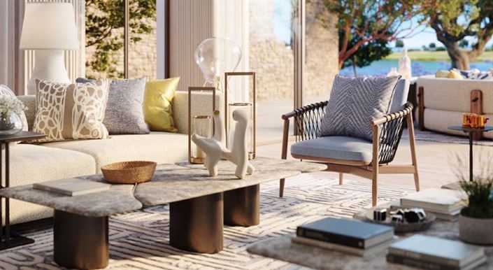 Image No.5-Villa de 3 chambres à vendre à Asomatos