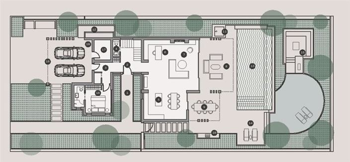 Image No.9-Villa de 4 chambres à vendre à Asomatos