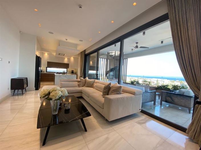 Image No.2-Appartement de 3 chambres à vendre à Agios Athanasios