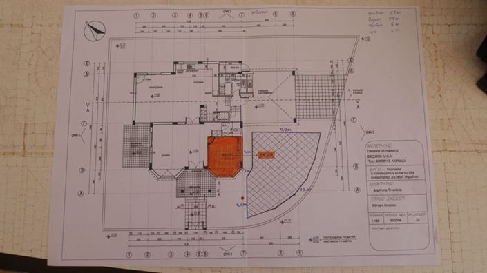 Image No.26-Villa de 4 chambres à vendre à Vrysoules