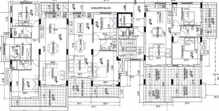 Image No.12-Appartement de 3 chambres à vendre à Paphos