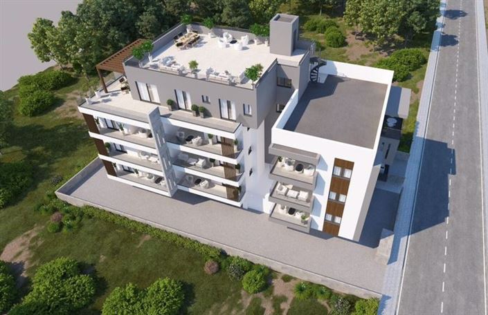 Image No.6-Appartement de 3 chambres à vendre à Paphos