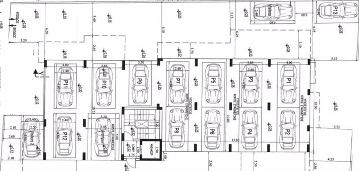 Image No.9-Appartement de 3 chambres à vendre à Paphos