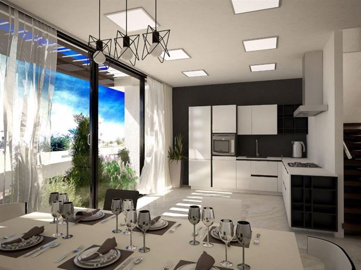 Image No.5-Villa de 4 chambres à vendre à Kissonerga