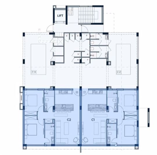 Image No.15-2 Bed Apartment for sale