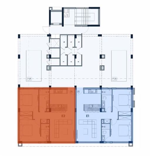 Image No.16-2 Bed Apartment for sale