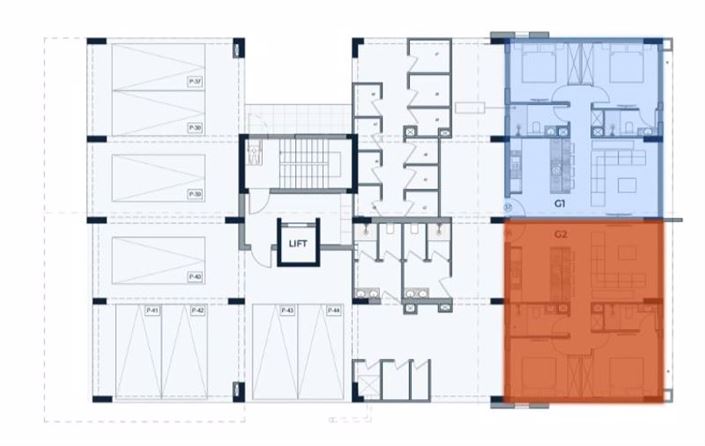 Image No.18-2 Bed Apartment for sale