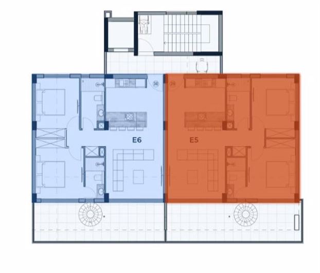 Image No.16-2 Bed Apartment for sale