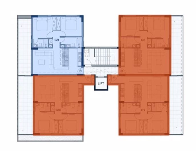 Image No.18-2 Bed Apartment for sale