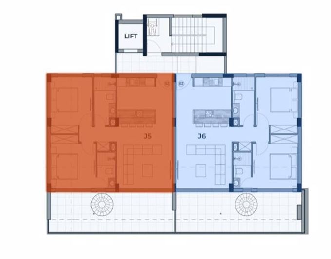 Image No.20-2 Bed Apartment for sale