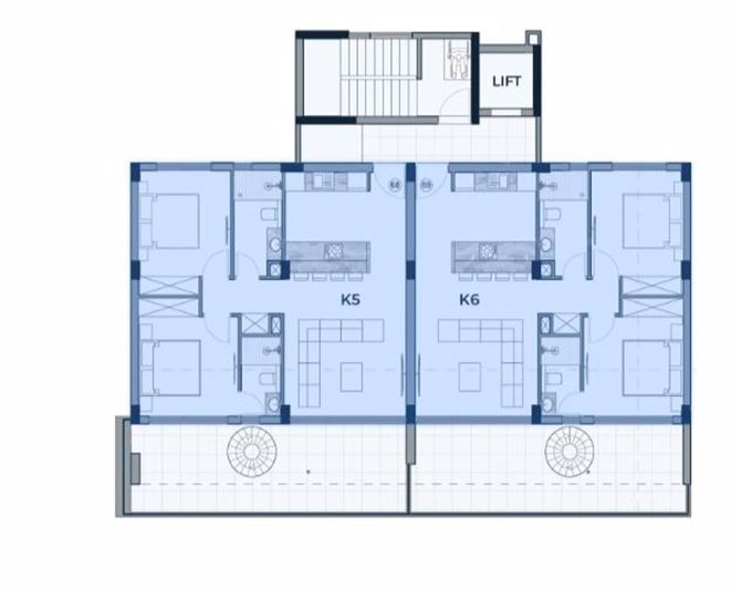 Image No.21-2 Bed Apartment for sale