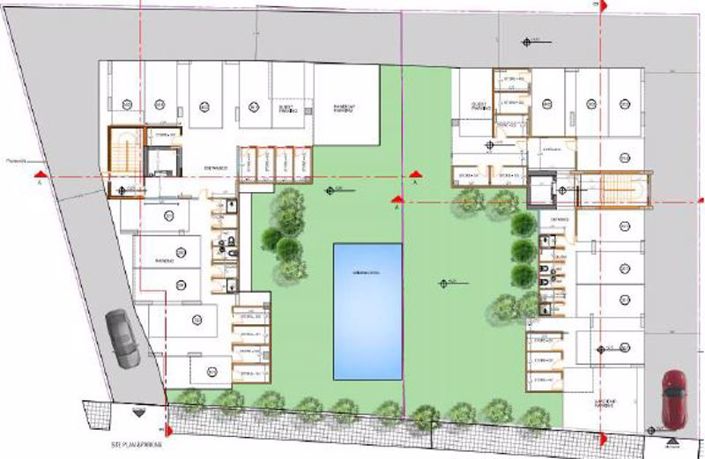 Image No.11-Appartement de 2 chambres à vendre à Universal