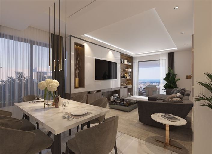 Image No.3-Appartement de 2 chambres à vendre à Universal