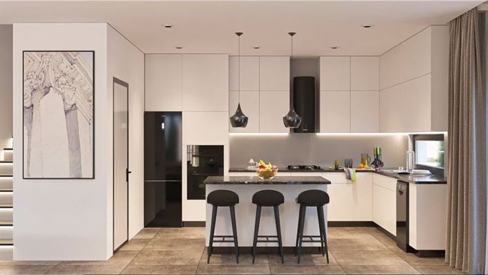 Image No.3-Villa de 3 chambres à vendre à Geroskipou