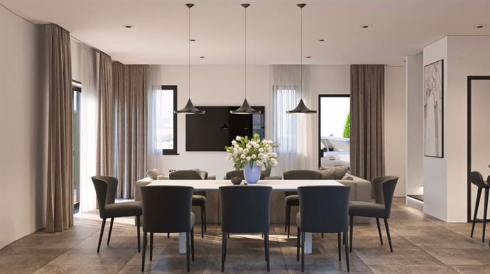 Image No.9-Villa de 3 chambres à vendre à Geroskipou